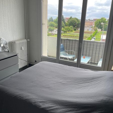 Ferienwohnung T2 Balcon Parking Climatise Albi Exterior foto