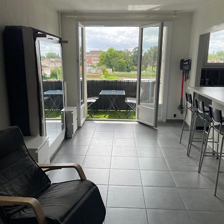 Ferienwohnung T2 Balcon Parking Climatise Albi Exterior foto