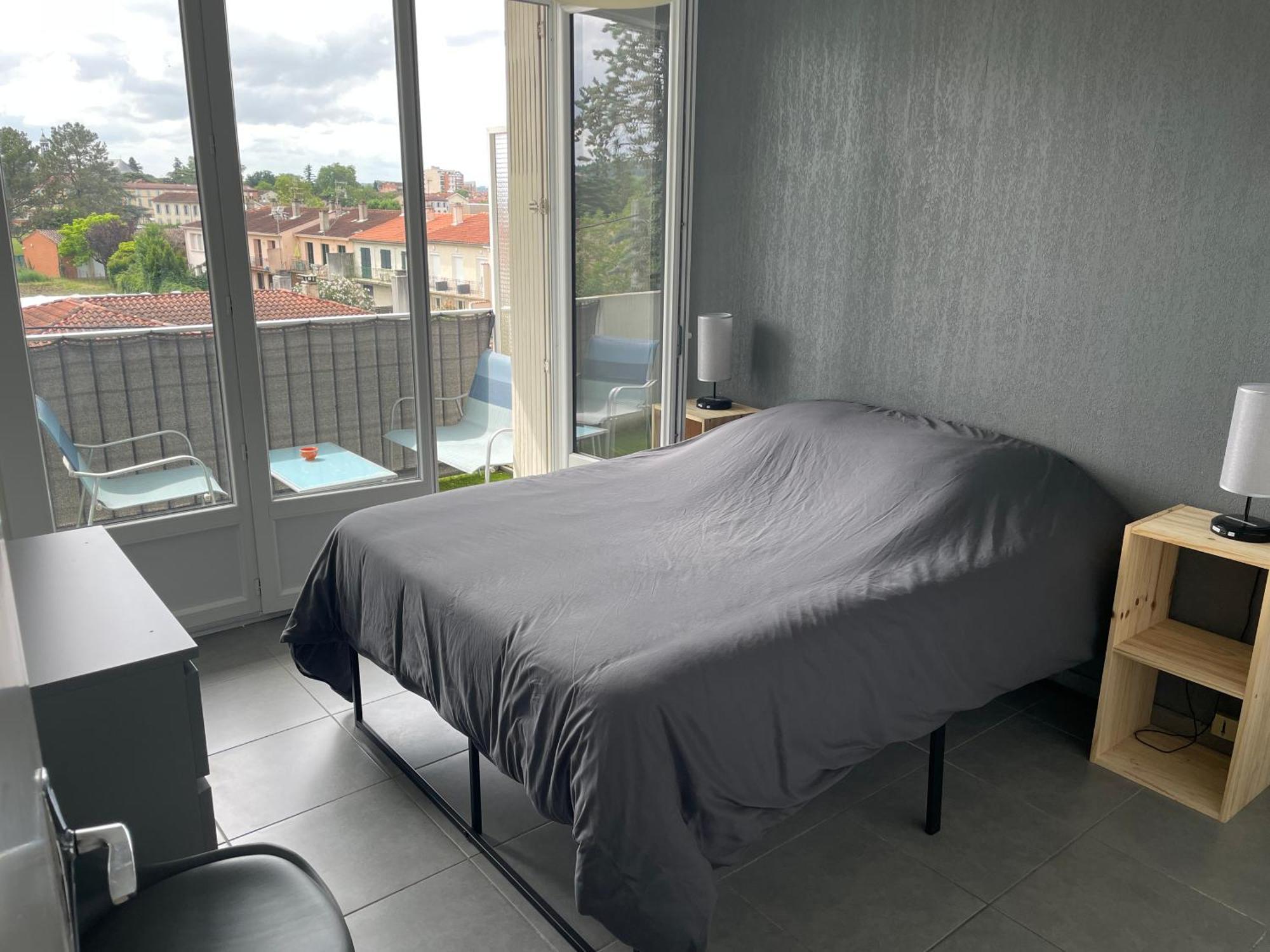 Ferienwohnung T2 Balcon Parking Climatise Albi Exterior foto
